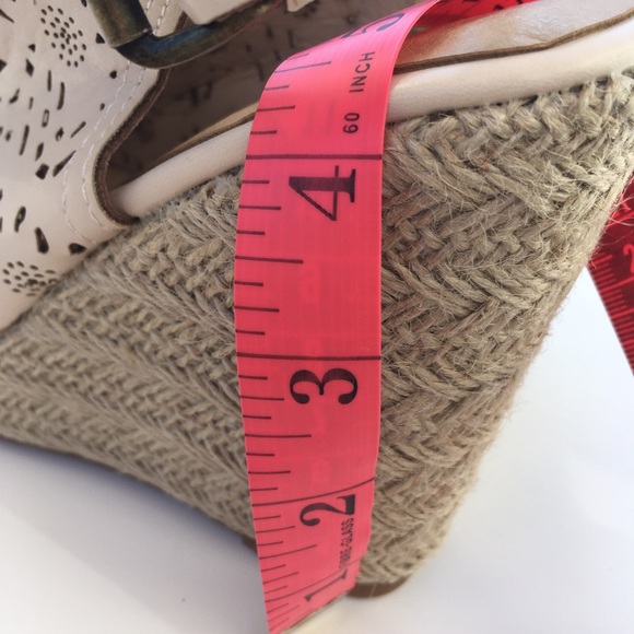 Wedge sandals - Picture 6 of 7